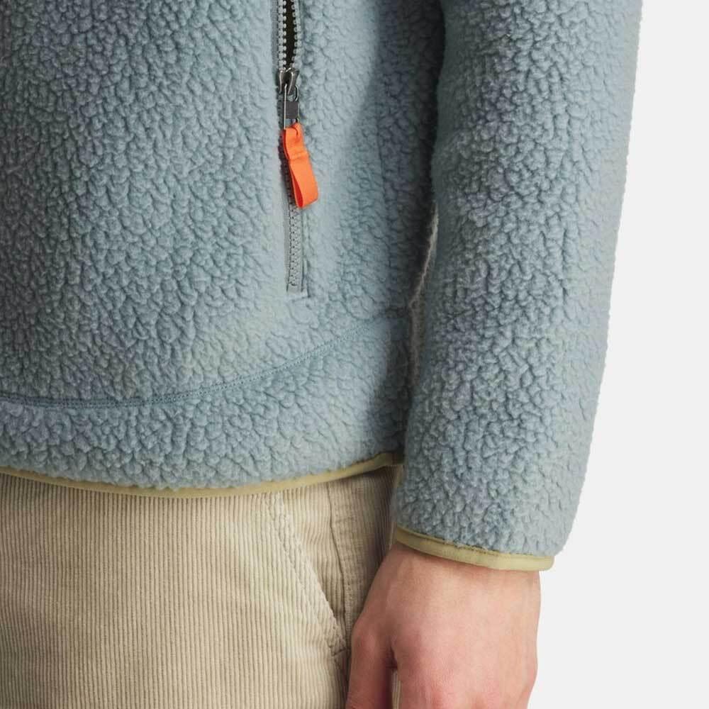 patagonia Retro Pile Jacket Men’s Fleece Zip-Up 22801 BLSG