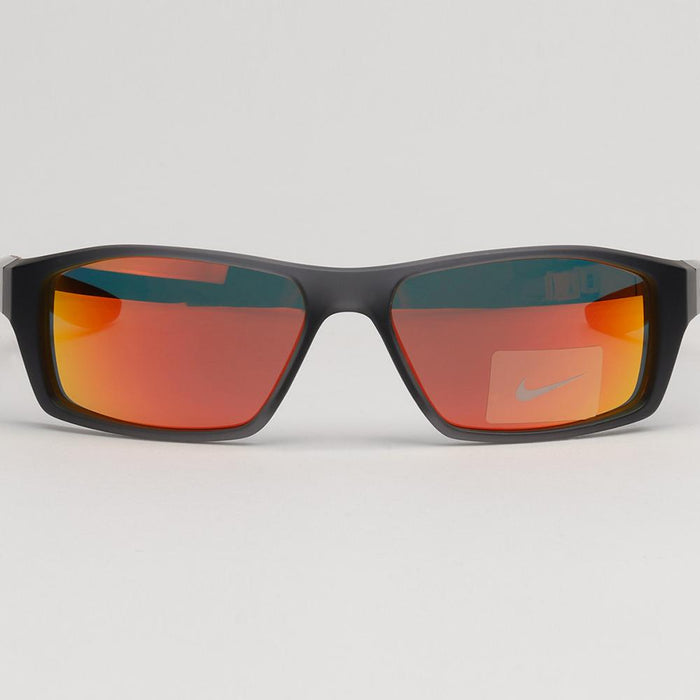Nike Red Mirror Shadow M Sports Sunglasses CT8226 021