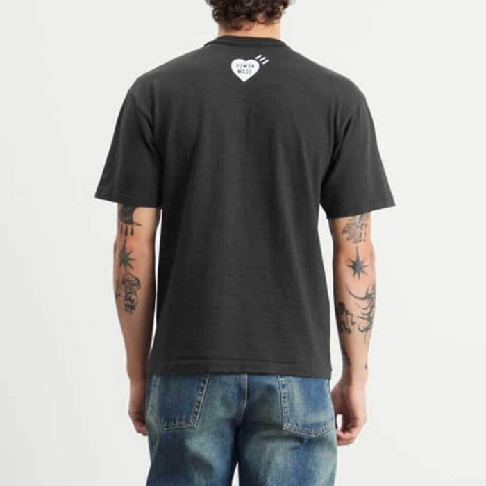 Humanmade Graphic Short Sleeve T-Shirt Black
