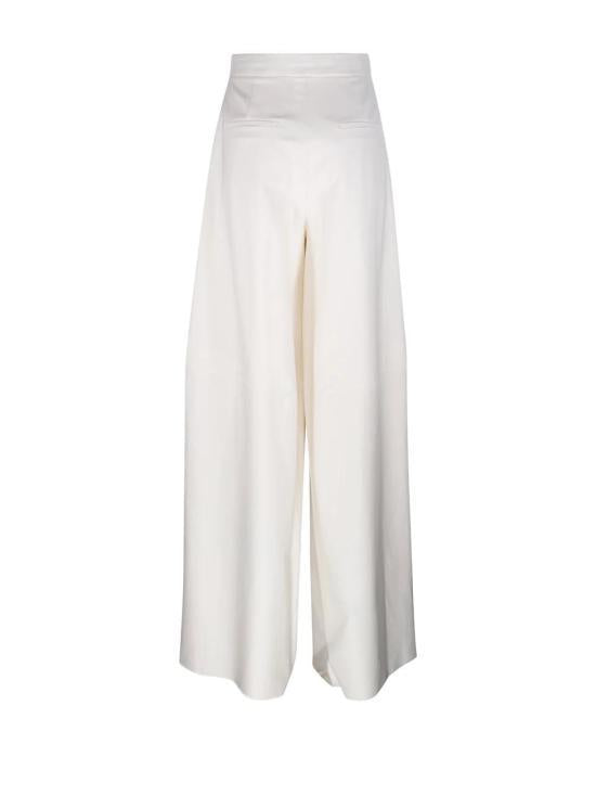 Max Mara Palazzo Wide-Leg Pants 2113601100521136011600005 DOM