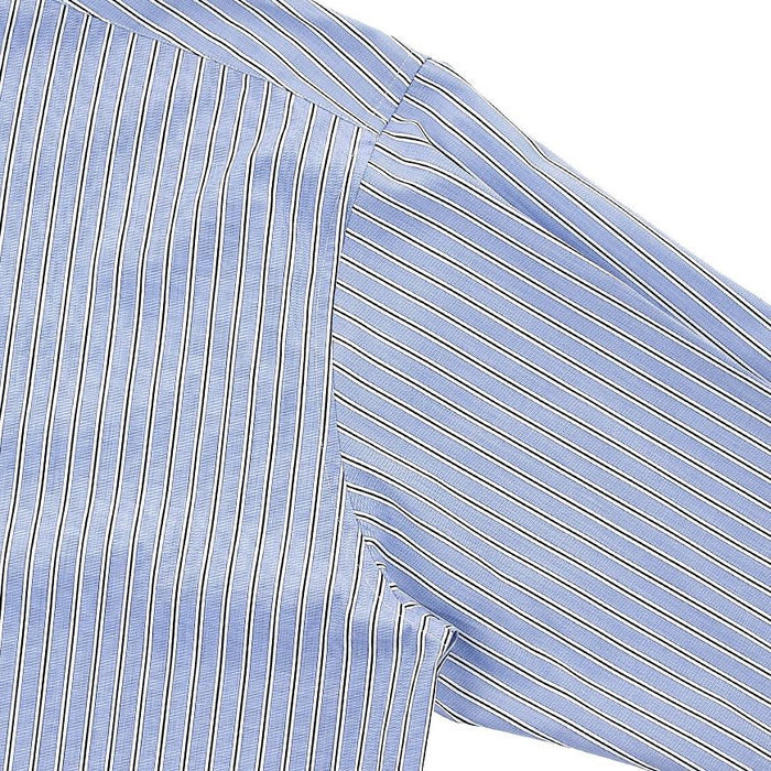 Maison Margiela Men’s Stripe Long Sleeve Shirt