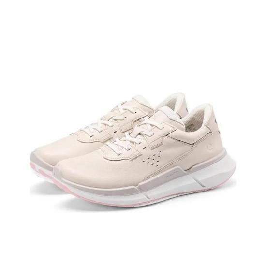 ecco Limestone Leather Sneakers 830763 01378