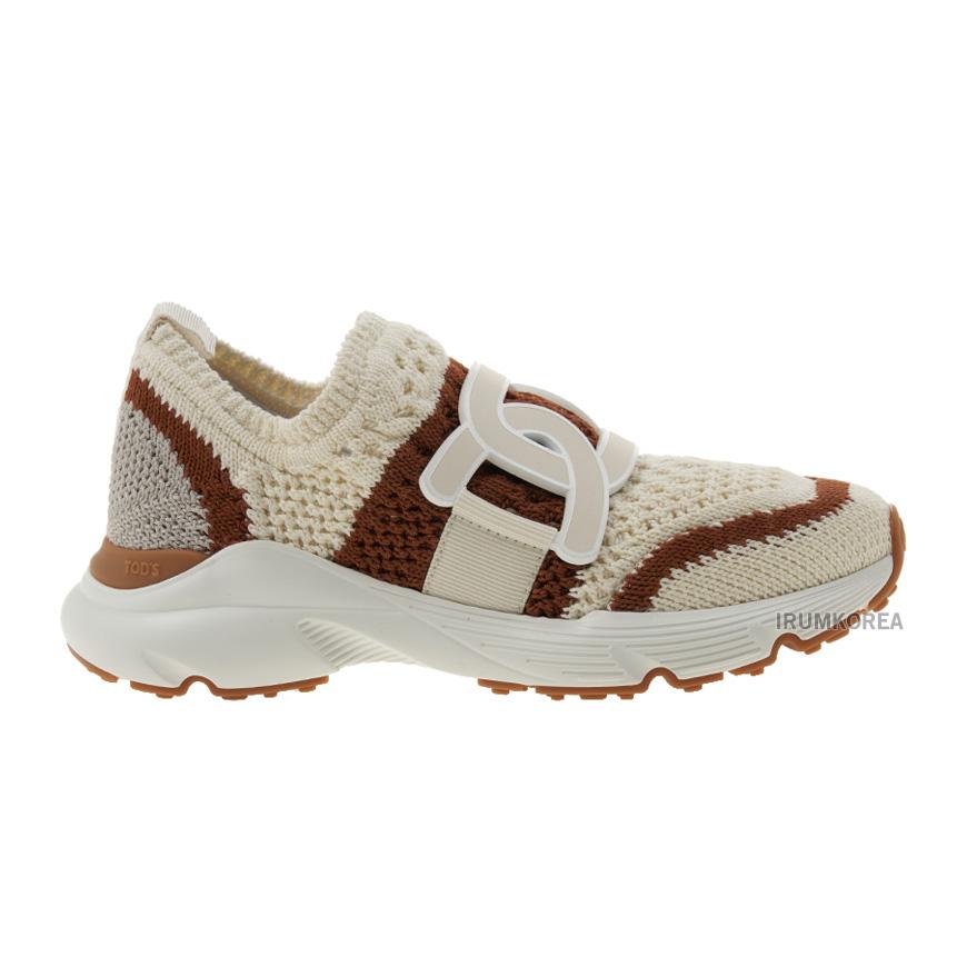 Tods Women’s Run Canvas Low-Top Sneakers XXW54C0IJ30TK7 YYF1