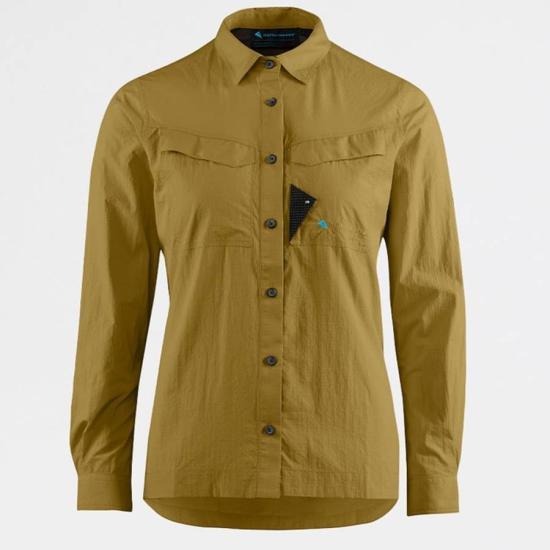 Klattermusen Long Sleeve Shirt for Men 10371547 DOM