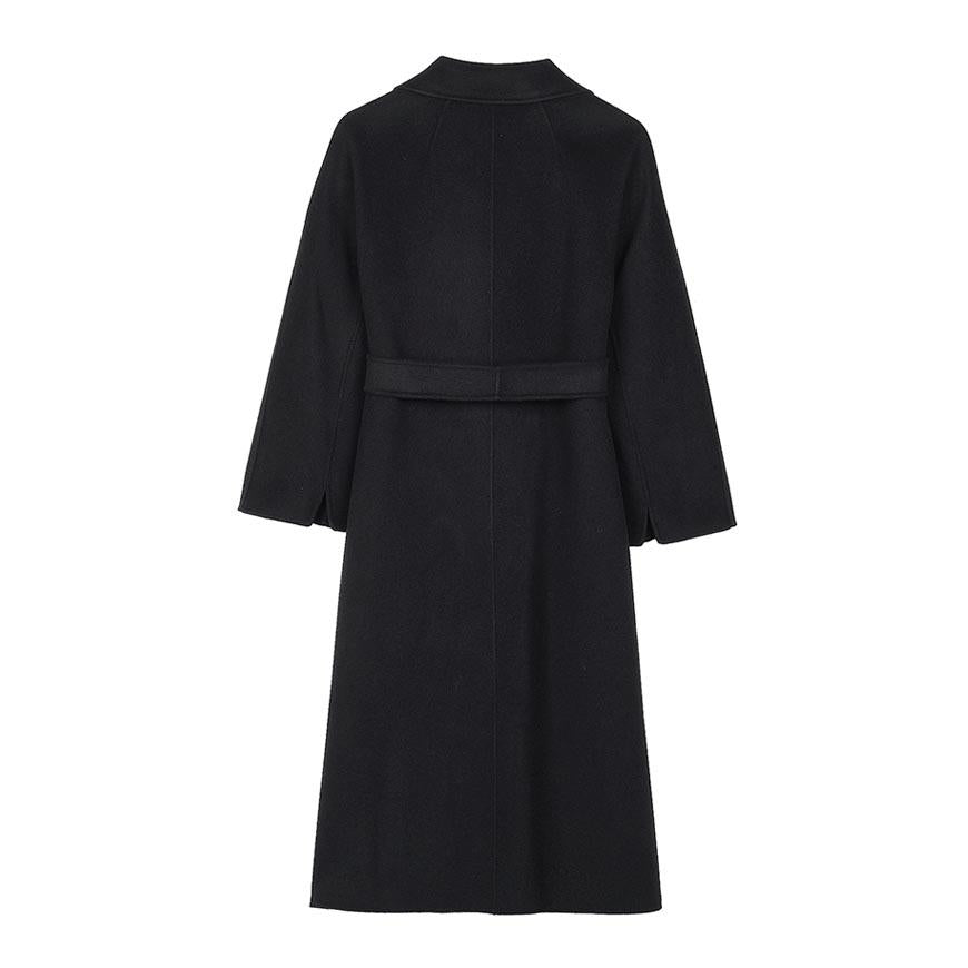 Max Mara Esturia Virgin Wool Coat for Women