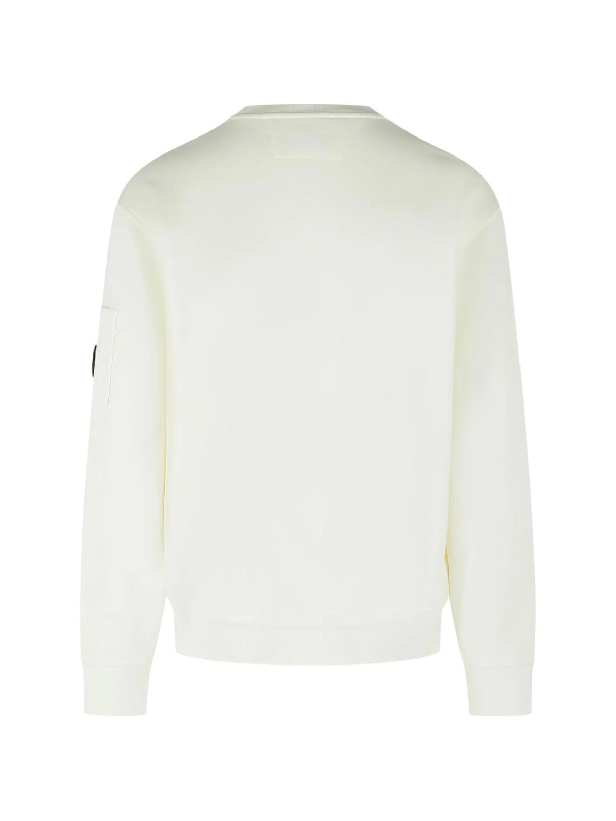 CP Company Cotton Crewneck Sweatshirt Green Men’s