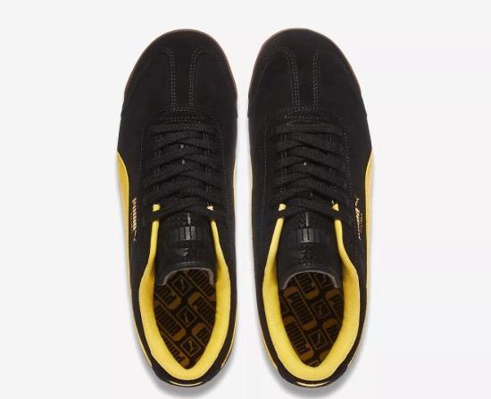 PUMA Roma Suede Men's Sneakers 398635 06 DOM