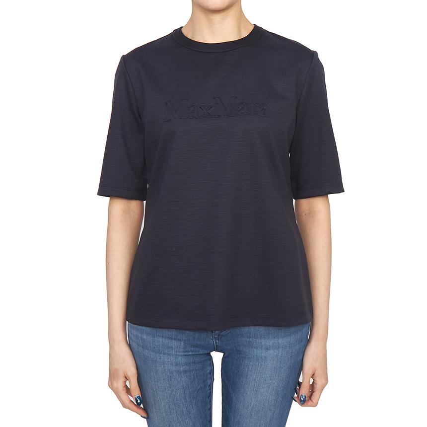 Max Mara Peter Short-Sleeve T-Shirt 2511941048