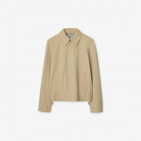 BURBERRY Cotton Jacket