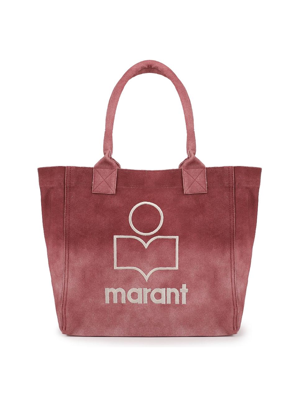 Isabel Marant Small Yenky Tote Bag Black Women’s Canvas PM0002FA D3X04M