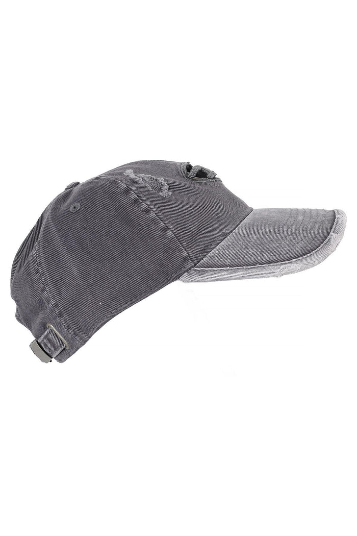 DIESEL Grey CBALLUTLT Cap Unisex A18036 0EPBD 9DV A180360EPBD 9DV