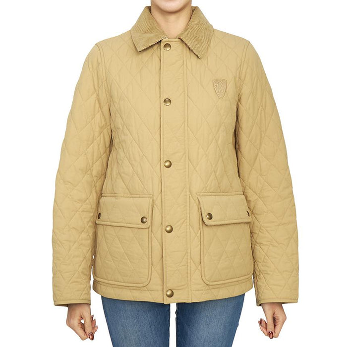 BURBERRY Women’s Quilted Jacket 8097996 C1544
