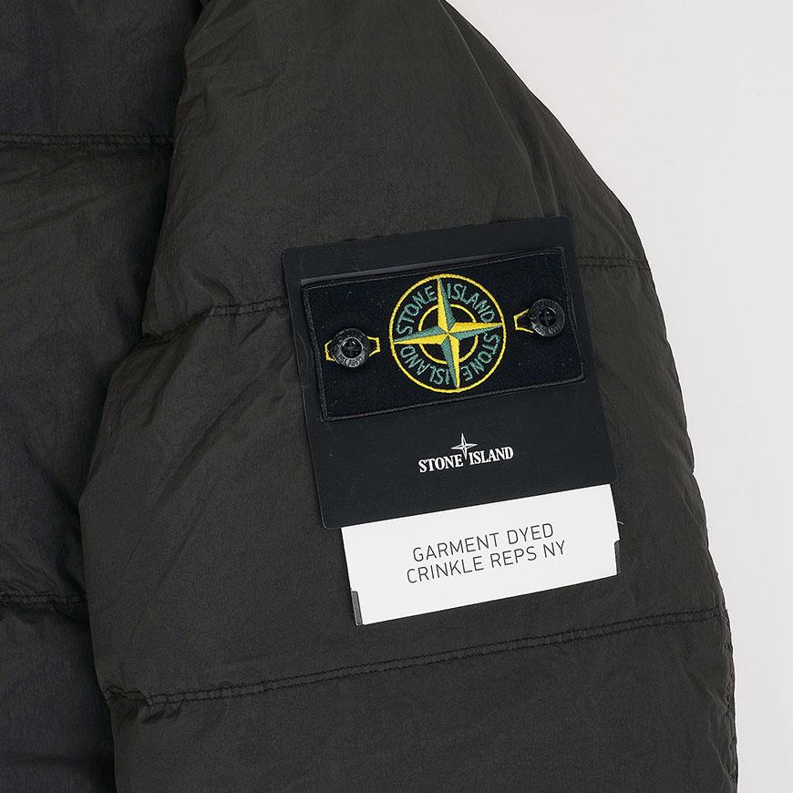 STONE ISLAND Crinkle Reps NY Down Puffer Jacket Men V0062