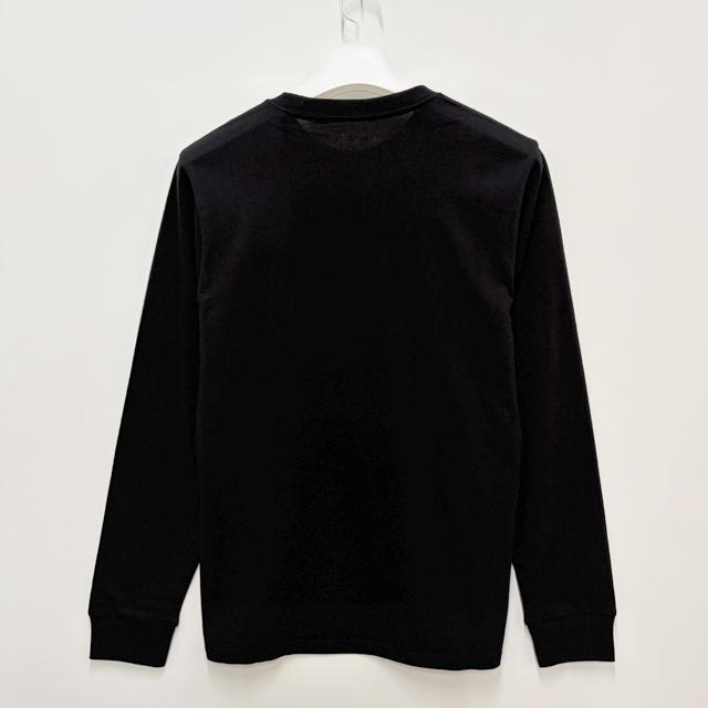 CARHARTT WIP Logo Patch Pocket Long Sleeve T-Shirt Unisex I030437 89XX