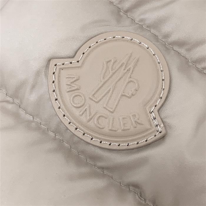 Moncler Raies Hooded Down Puffer Jacket Black Women