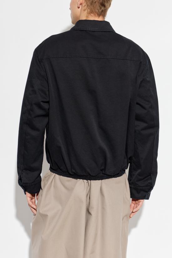 Marni Men's Jacket JUMU0221GX USCZ27 00N99 BLACK DOM
