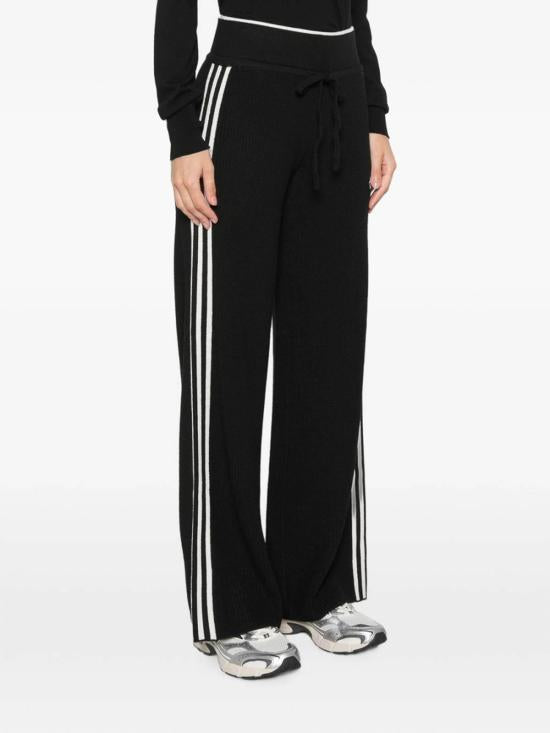 Adidas Black Chalk White Men’s Pants