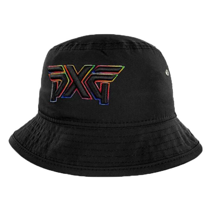 PXG Pride Outline Bucket Hat Unisex P21Q3 285 PXG
