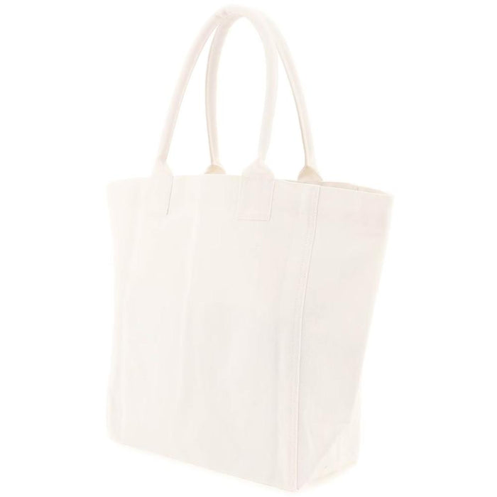 Isabel Marant Yenky Glitter Logo Tote Bag