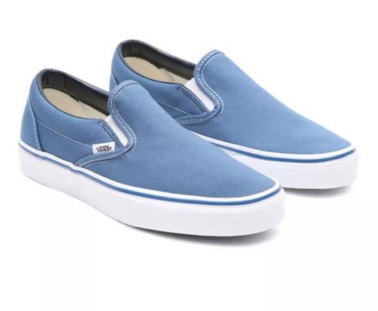 Vans Classic Low-Top Sneakers for Men VN000EYENVY1 DOM