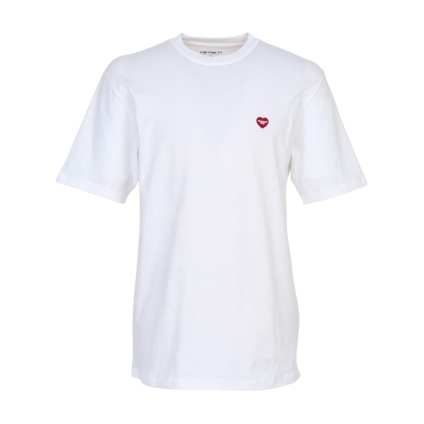 Carhartt Small Heart Logo Men’s Short Sleeve T-Shirt