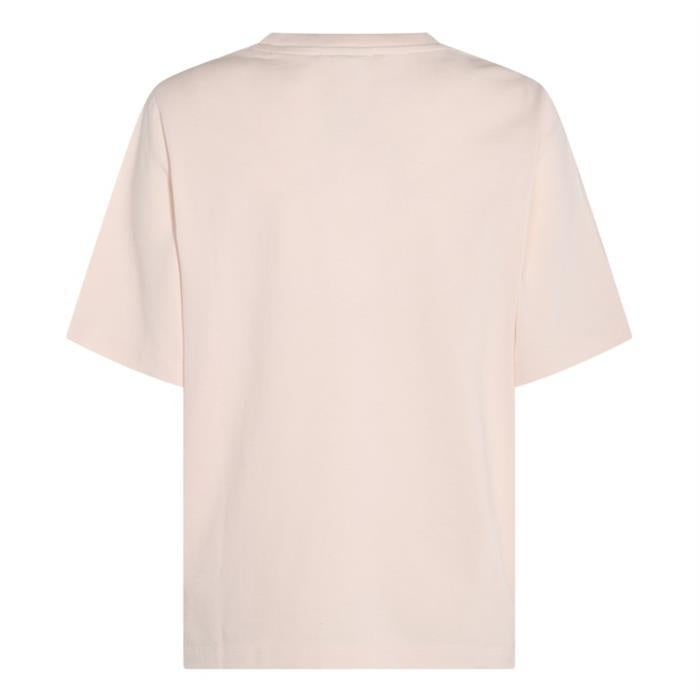 Maison Kitsune Women’s Short Sleeve T-Shirt MW00126 KJ0119