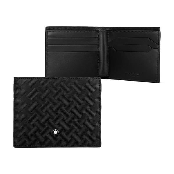 Montblanc Extreme 3.0 Leather 6CC Bifold Wallet for Men