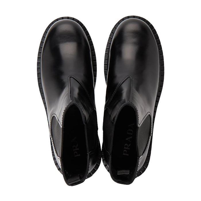 PRADA Men’s Chelsea Boots 2TE211 B4L F0002