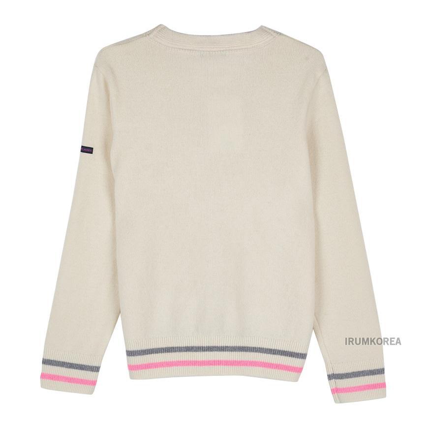 Saint James Women’s ANNECY Cardigan ECUM HOLLY GRIS