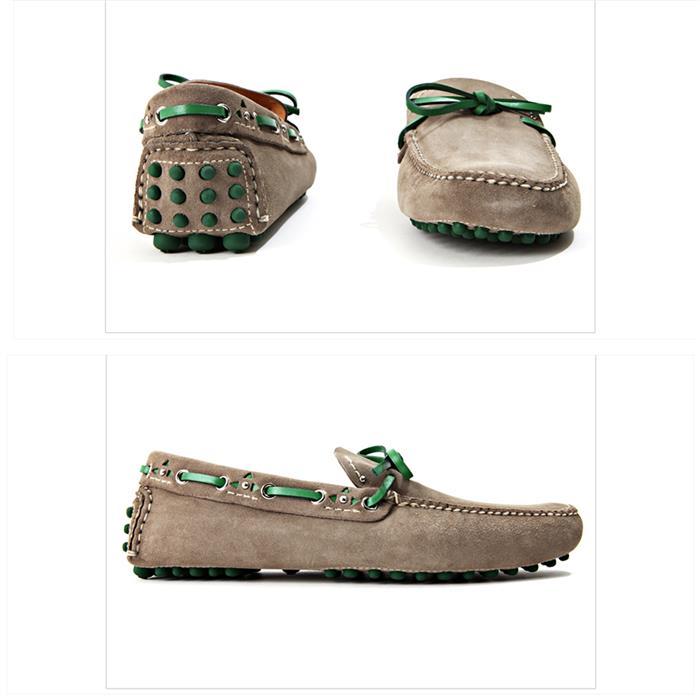 Car Shoe Driving Loafers for Men KUD565 E1D F0WZR