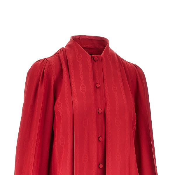 GUCCI Cotton Button-Down Shirt