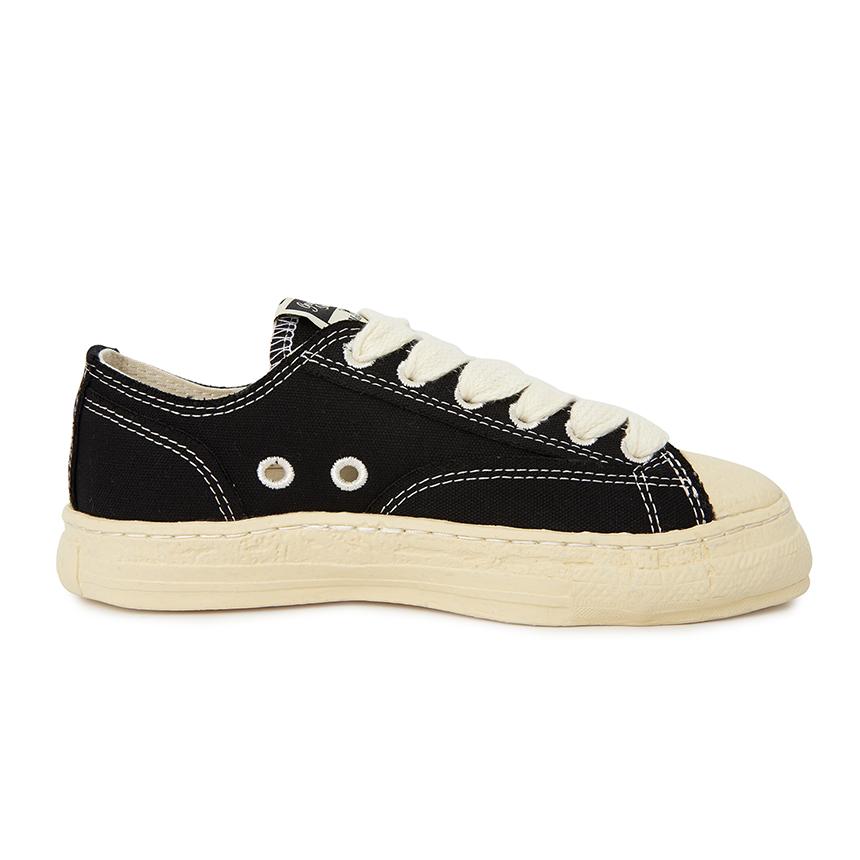 Maison Mihara Yasuhiro Roy Fast Sole Low-Top Sneakers Unisex S14FW702 BLACK
