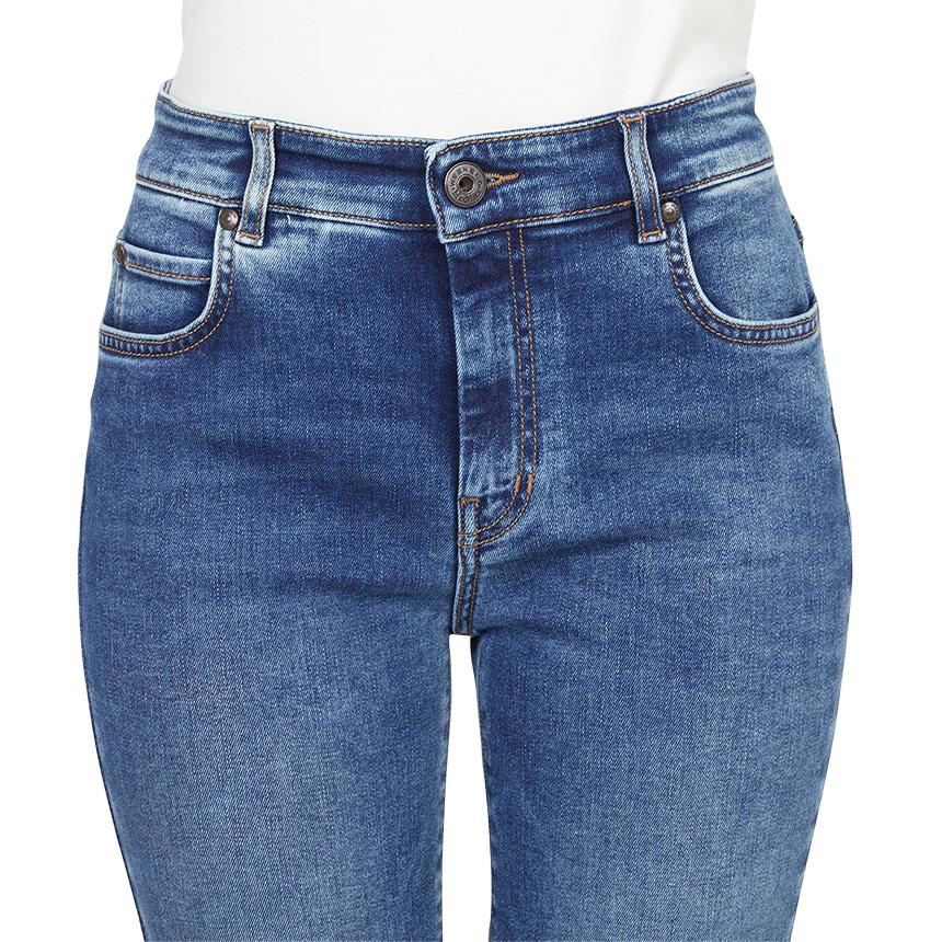 Max Mara Weekend Rapallo Denim Jeans Classic Pants RAPALLO 020 2615181071