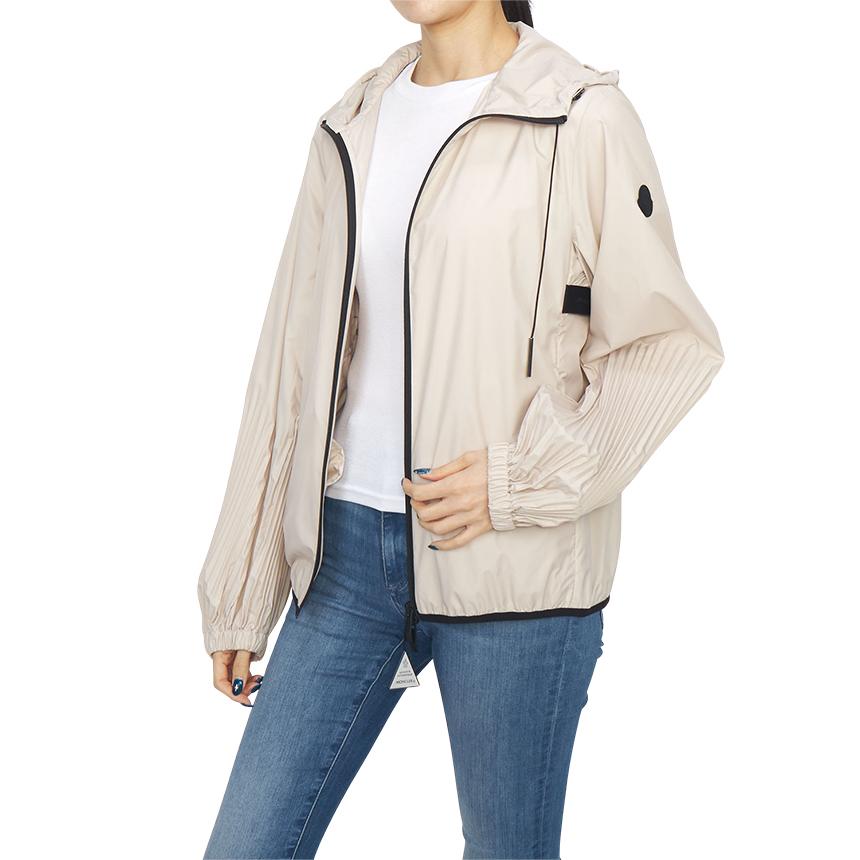 Moncler Panat Women’s Hooded Windbreaker Jacket 1A00035 597YW 21E