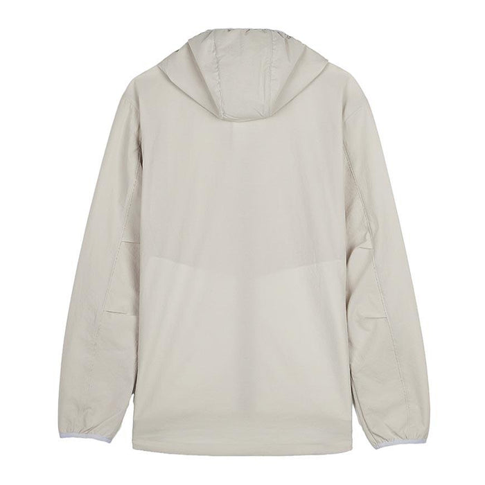 NANGA Men’s DotAir Comfy Zip-Up Jacket NW2411 1E901 SBEG