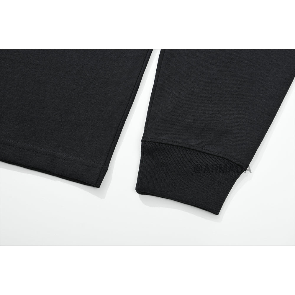 Carhartt Workwear Pocket Long Sleeve T-Shirt Unisex Black K126