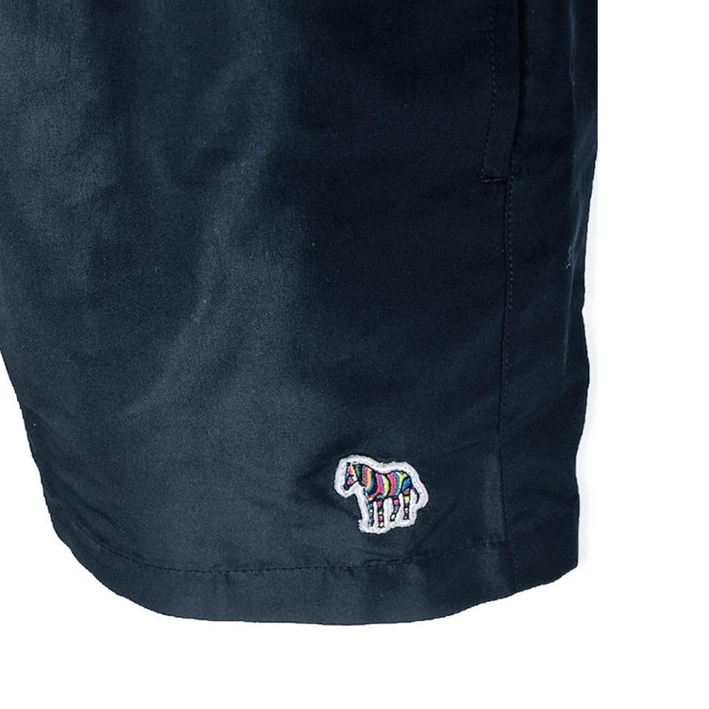 Paul Smith Men's Zebra Logo Swim Shorts M1A 200A AU285 47