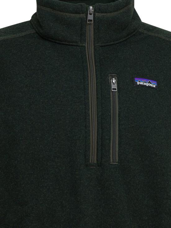 patagonia Men’s 1/4 Zip Fleece Sweatshirt 25523OLGG OLD GROWTH GREEN DOM