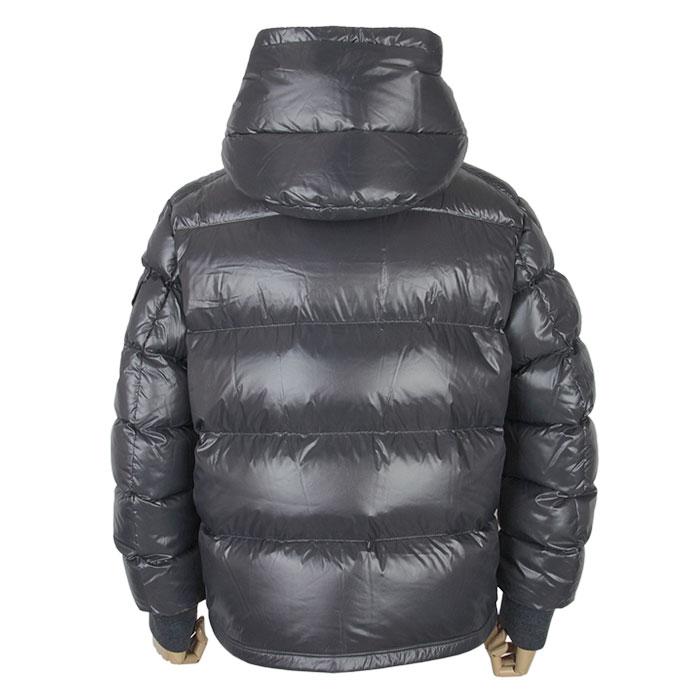 Moncler MALJASSET Hooded Down Jacket Men 1A00006 5963V 921
