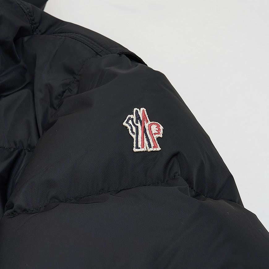 Moncler Grenoble Cassanca Down Puffer Jacket for Men 1A00023 595JN 999