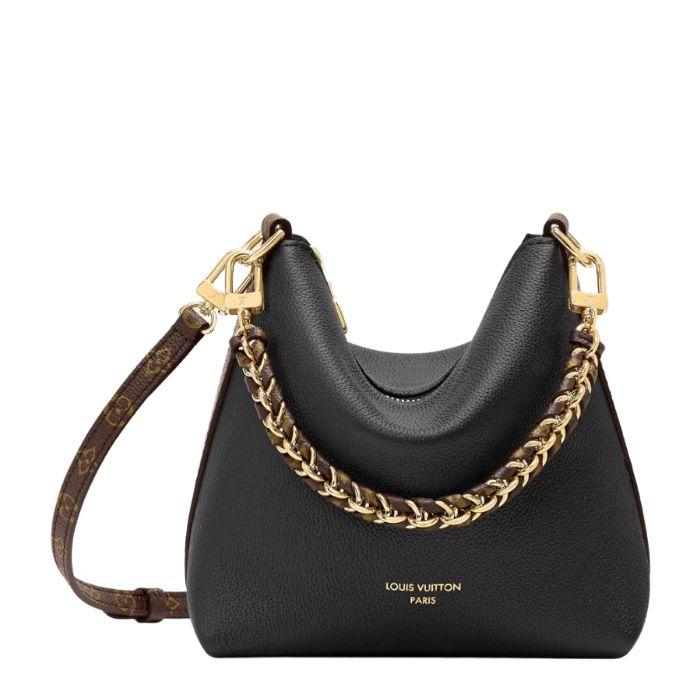 Louis Vuitton Monogram Multicartes Mini Leather Shoulder Bag