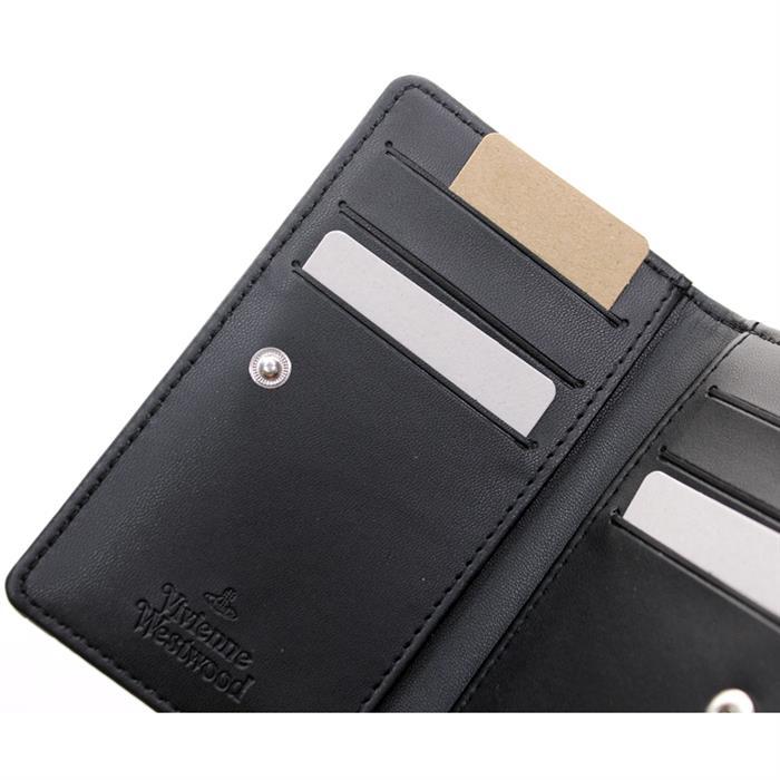 Vivienne Westwood Women's Card Holder Coin Wallet 51110038
