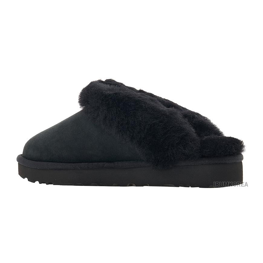 Ugg Women’s Classic Slippers 1130876 BLACK