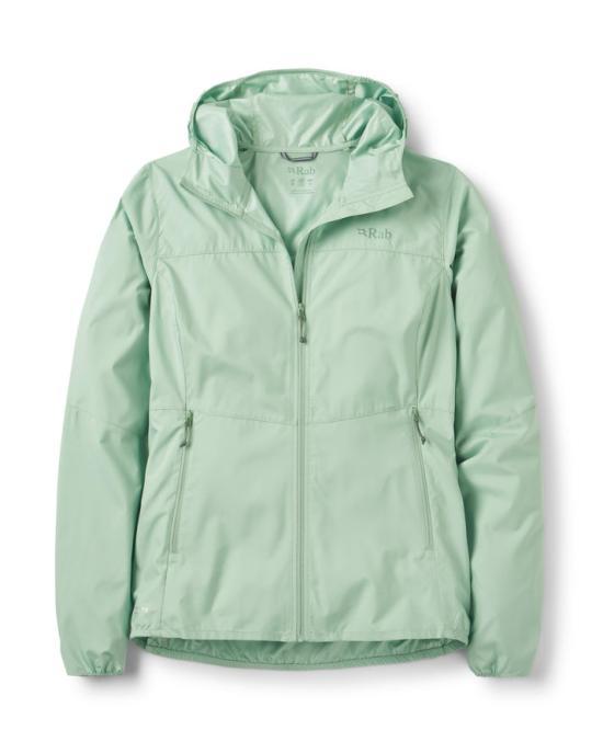 RAB Fig Green Jacket