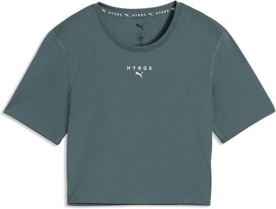 PUMA Women’s Short Sleeve T-Shirt 529328 69 DOM