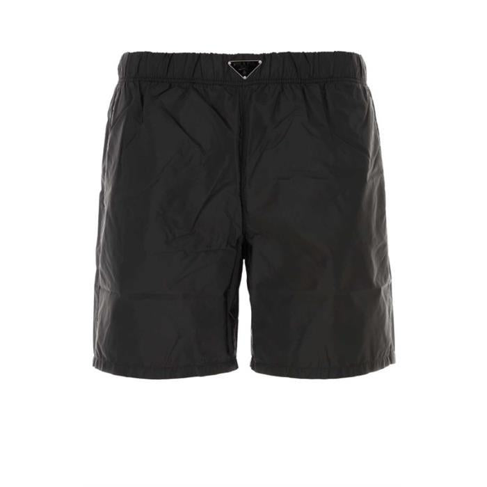 PRADA Logo Swim Shorts Men’s Swim Trunks UB372