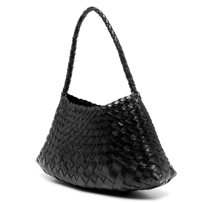 Dragon Diffusion Rosanna Black Shoulder Bag