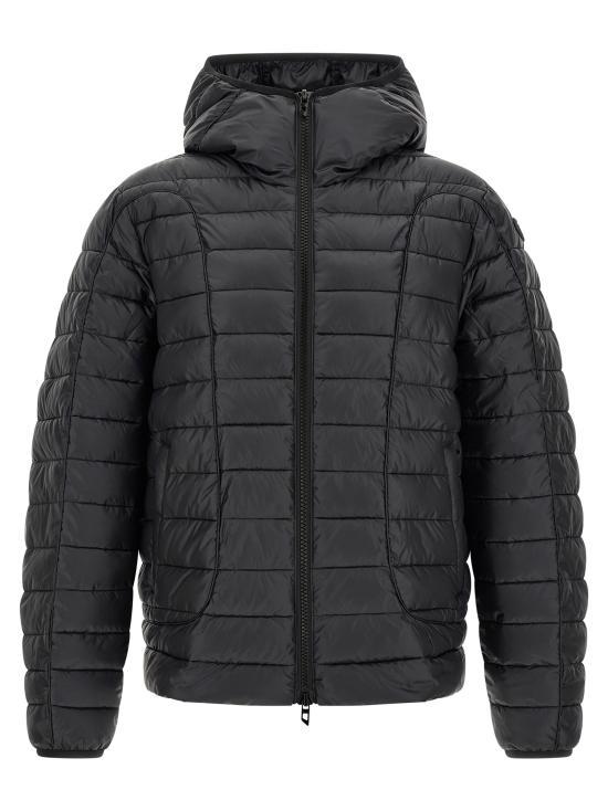 DIESEL Women’s Puffer Down Jacket A21927 0DMBG 9XX BLACK DOM