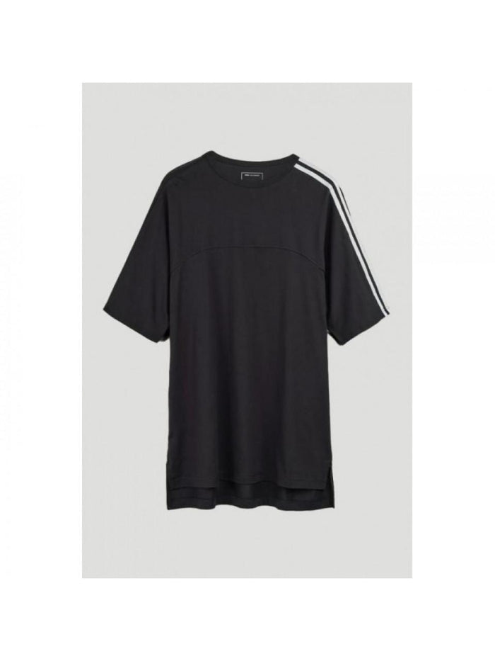 Y-3 Men's 3-Stripes Short Sleeve T-Shirt