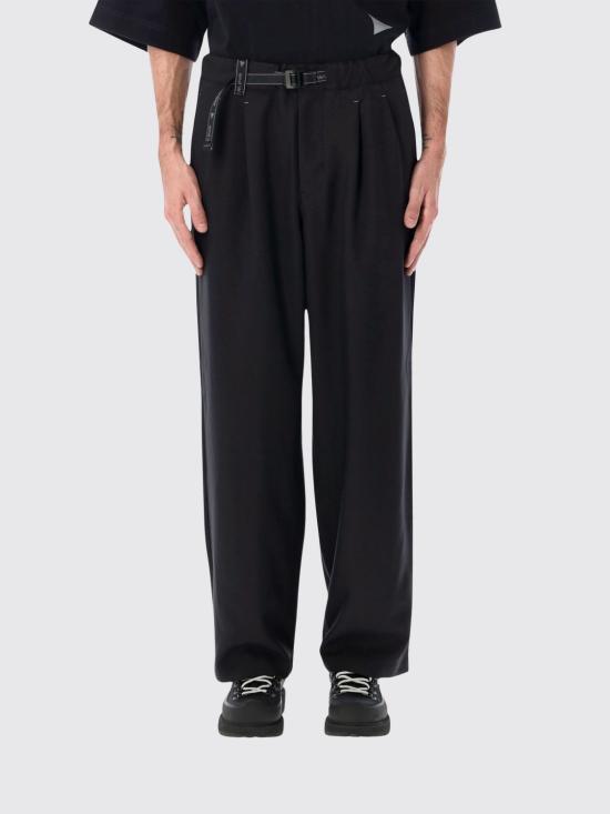 and wander Black Training Jogger Sweatpants Women’s